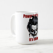 Mug Dark Dominance (Devant gauche)