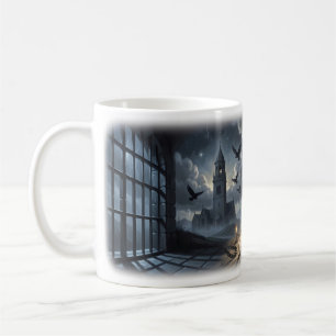 Mug Dark Escape et Silence Sacré