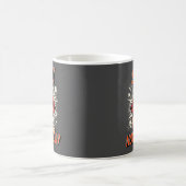 Mug Dark Grey - Shh ! Pas aujourd'hui (Centre)