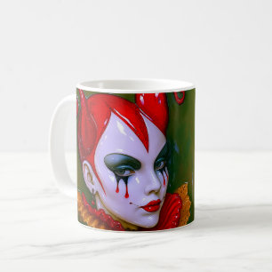 Mug Dark Jester