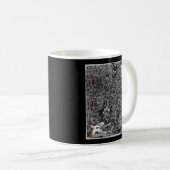 Mug Dark Passage par Brian Benson (Devant droit)