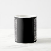 Mug Dark Passage par Brian Benson (Centre)