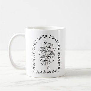 Mug Dark romance lecteurs moralement gris livre lovers
