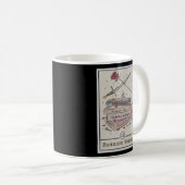 Mug Dark Romance Reader Carte Tarot Lecteur Smut Booki (Devant droit)