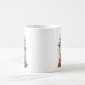 Mug Dark Shadow Queen : Halloween Witch Customisée Cou (Centre)