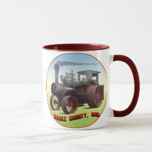 Mug Darke County Ohio