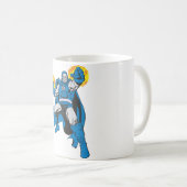 Mug Darkseid & The Omega Force (Devant droit)