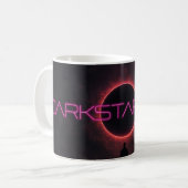 Mug DarkStarBurn (2025 - Eclipse version) (Devant gauche)