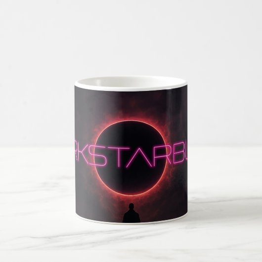 Mug DarkStarBurn (2025 - Eclipse version) (Centre)