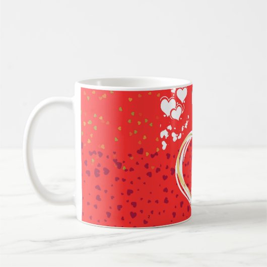 Mug Darling BMug (Gauche)