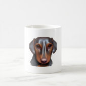 Mug Darling Dachshund (Centre)