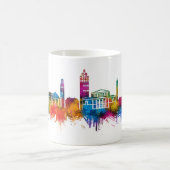 Mug Darmstadt Germany Skyline (Centre)