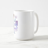 Mug Darmstadtium (Ds) – Numéro atomique 110 | ATOMIVRA (Devant droit)