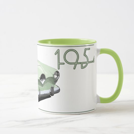 Mug Darrin 1954 (Droite)