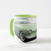 Mug Darrin 1954 (Devant gauche)