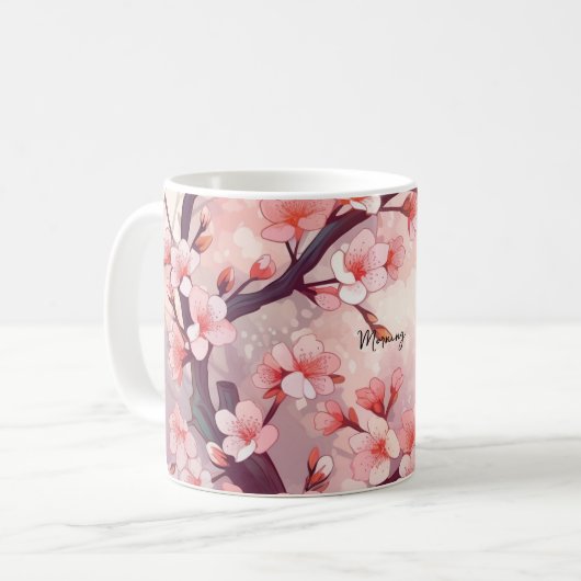 Mug d'art (Devant gauche)