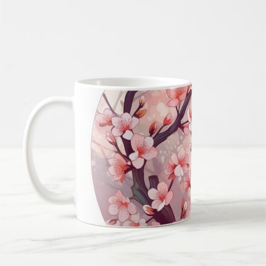 Mug d'art (Gauche)