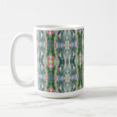 Mug d'art Abstrait (Gauche)