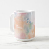 Mug d'art Abstrait (Devant gauche)