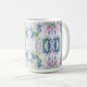 Mug d'art Abstrait (Devant droit)