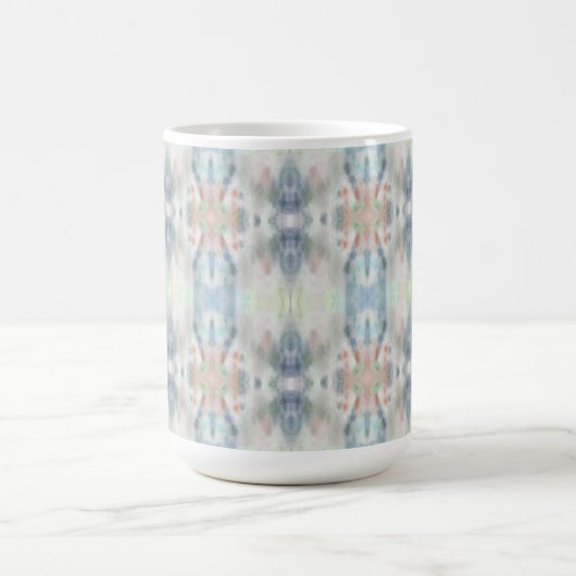 Mug d'art Abstrait (Centre)