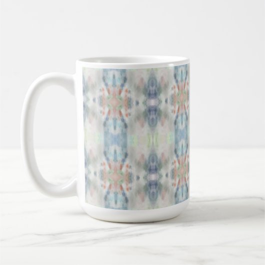 Mug d'art Abstrait (Gauche)