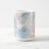 Mug d'art Abstrait (Centre)
