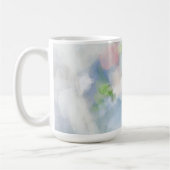 Mug d'art Abstrait (Gauche)