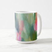 Mug d'art Abstrait (Devant droit)