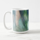 Mug d'art Abstrait (Gauche)
