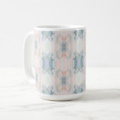 Mug d'art Abstrait (Devant gauche)