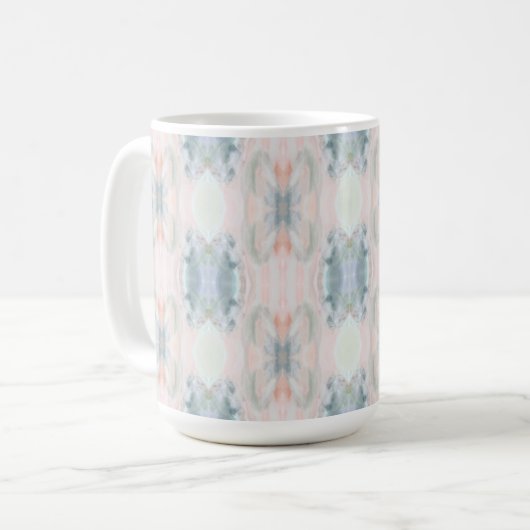 Mug d'art Abstrait (Devant gauche)