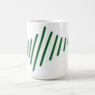 Mug d'art Abstrait