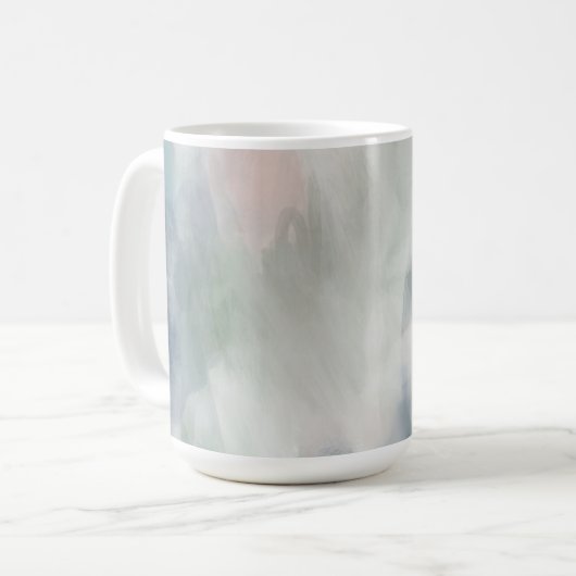 Mug d'art Abstrait (Devant gauche)