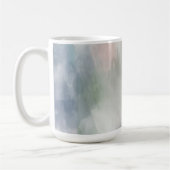 Mug d'art Abstrait (Gauche)