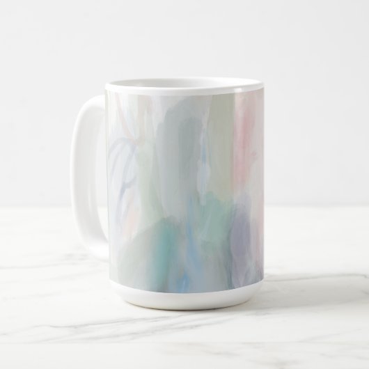 Mug d'art Abstrait (Devant gauche)