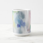 Mug d'art Abstrait (Centre)