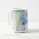 Mug d'art Abstrait (Devant gauche)
