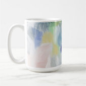 Mug d'art Abstrait (Gauche)