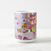 Mug d'art Abstrait byzantin (Centre)