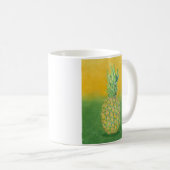Mug d'art ananas (Devant droit)