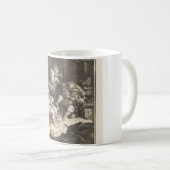 Mug d'art antique (Devant droit)