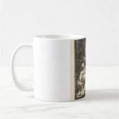 Mug d'art antique (Gauche)