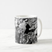 Mug DART Dimorphos Asteroid Moonlet Surface (Devant droit)