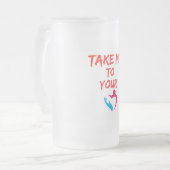 Mug d'art expressif (Devant gauche)
