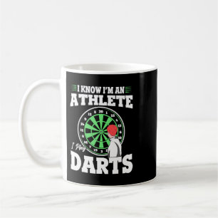 Mug Dart Jerseys pour Dart Club Dart Team Jeux O