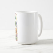 Mug d'art lunatique (Devant droit)