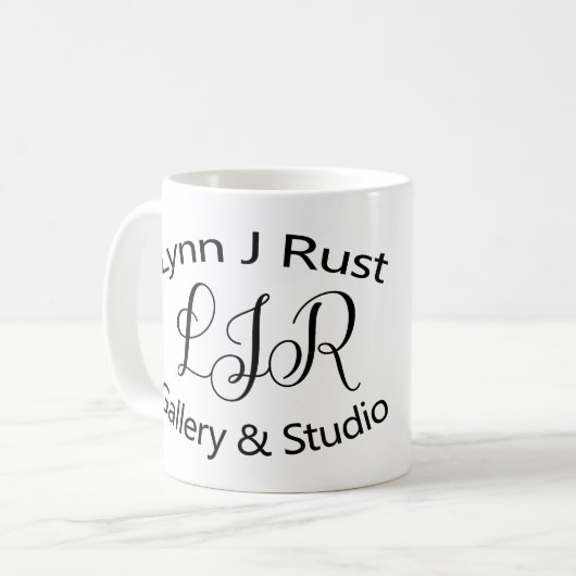Mug d'art "My Booty-ful Tree" (Devant gauche)