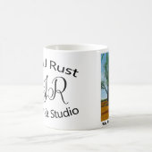 Mug d'art "My Booty-ful Tree" (Centre)
