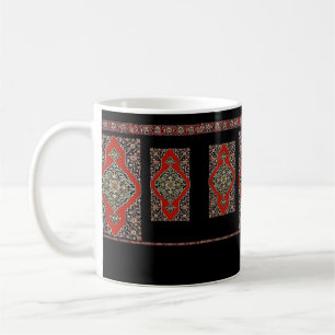 Mug d'art populaire arménien